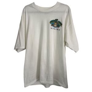 VTG 1998 Liquid Blue Grateful Dead The Other Ones XL Local Crew‎ T-Shirt